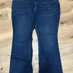 Duluth Trading Co Men's Relaxed Fit Denim Jeans size 28Wx31